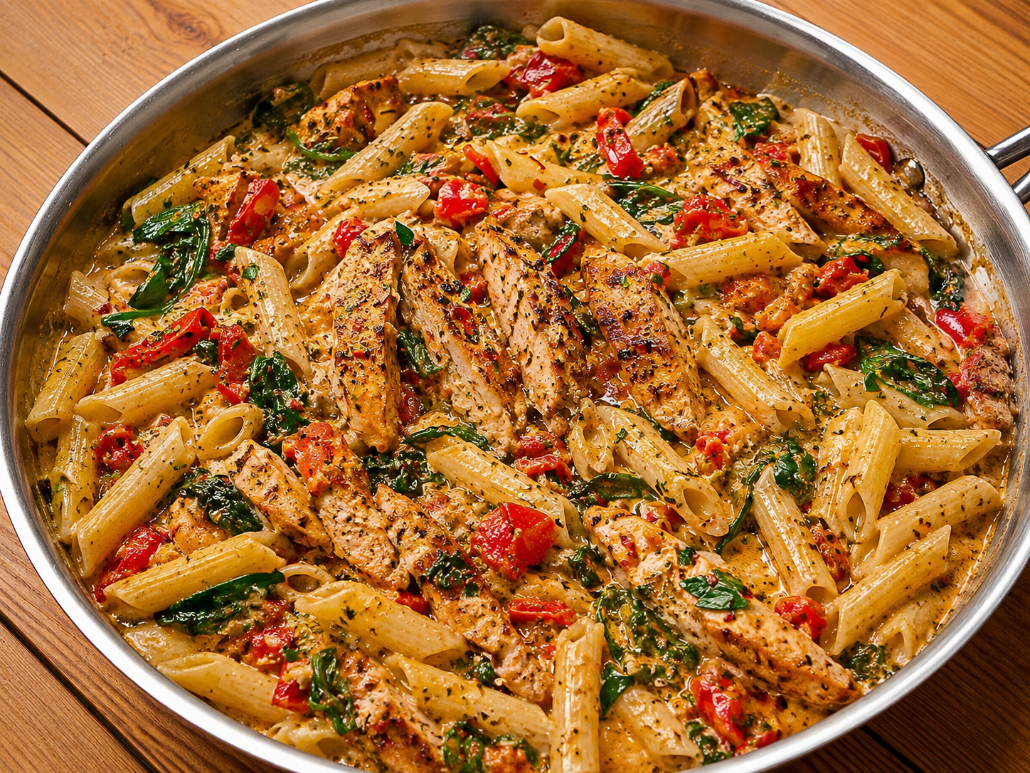 Chicken pasta